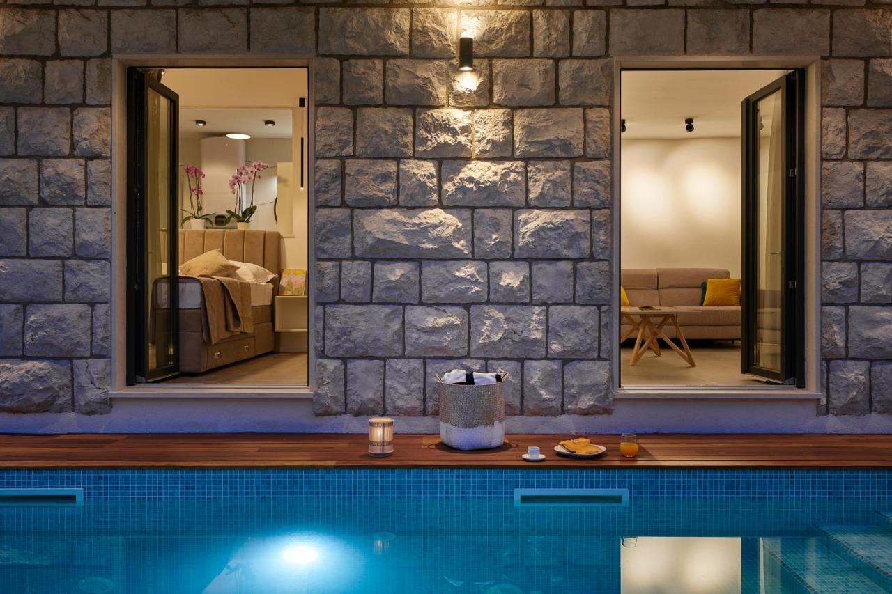 Villa Nika With Private Heated Pool Slano Εξωτερικό φωτογραφία
