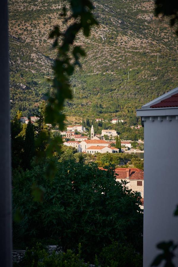 Villa Nika With Private Heated Pool Slano Εξωτερικό φωτογραφία