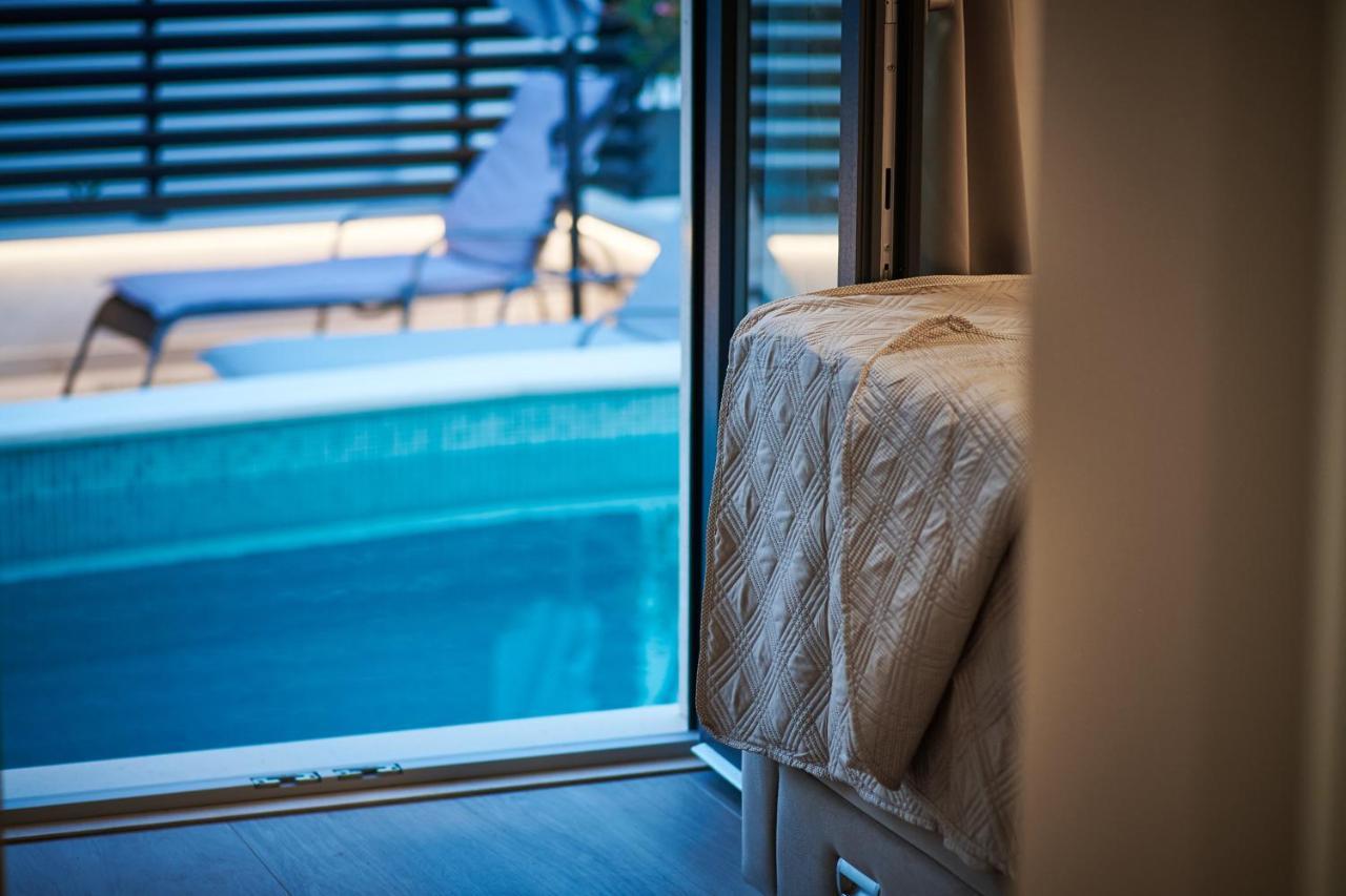 Villa Nika With Private Heated Pool Slano Εξωτερικό φωτογραφία