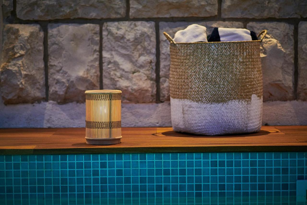Villa Nika With Private Heated Pool Slano Εξωτερικό φωτογραφία