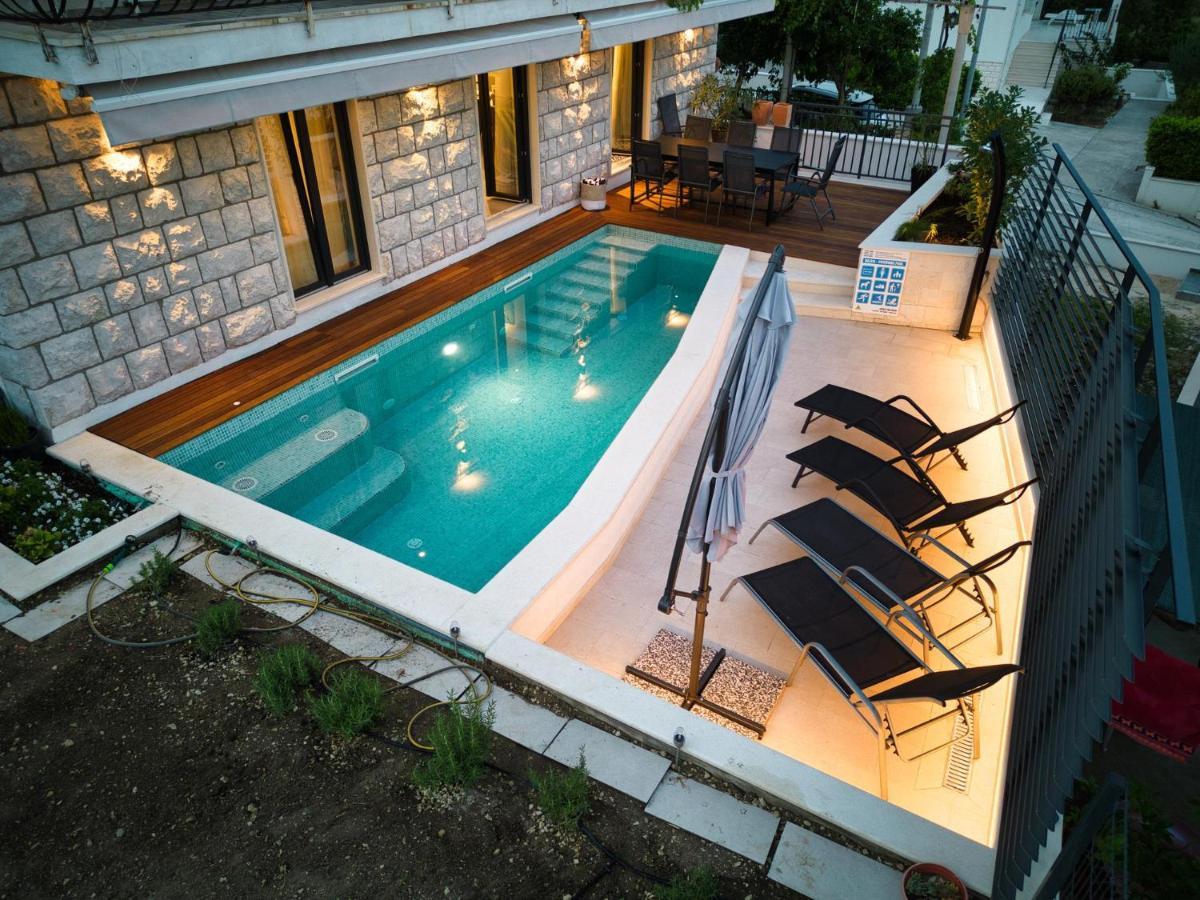 Villa Nika With Private Heated Pool Slano Εξωτερικό φωτογραφία