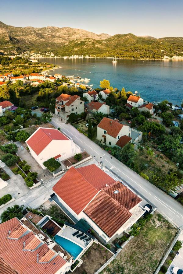 Villa Nika With Private Heated Pool Slano Εξωτερικό φωτογραφία